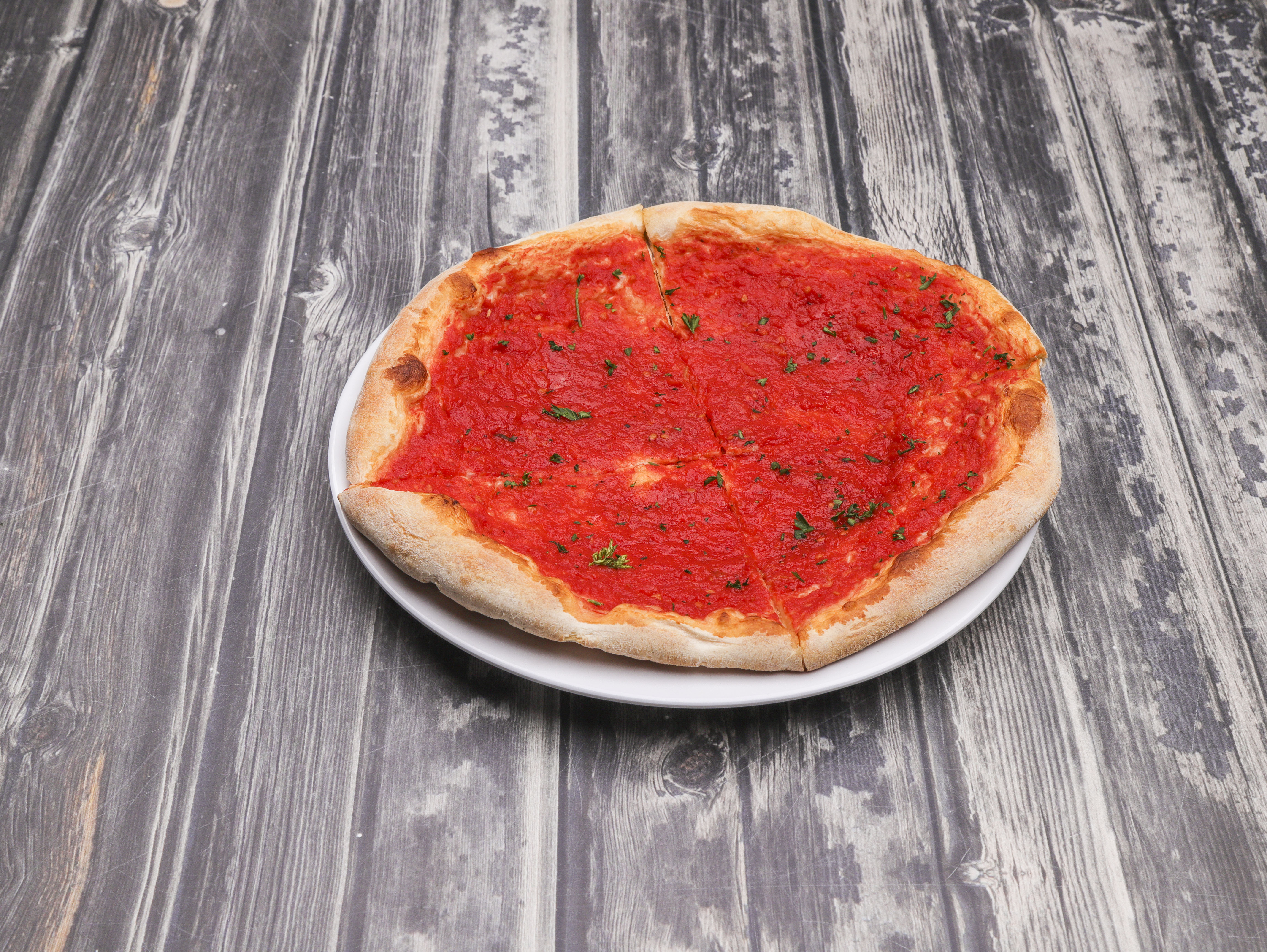 Order Tomato Pie food online from Salvitos Pizza store, Philadelphia on bringmethat.com