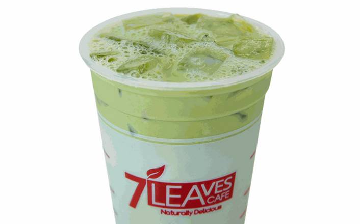 Order Japanese Matcha Soy Tea food online from 7 Leaves Cafe store, Irvine on bringmethat.com