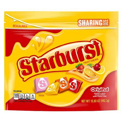 Order Starburst Original Sup 15.6Oz food online from Walgreens store, Youngstown on bringmethat.com