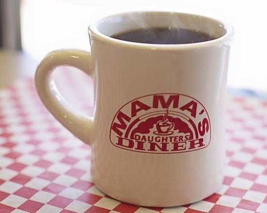 Order Coffee food online from Mama's Daughters' Diner store, Irving on bringmethat.com