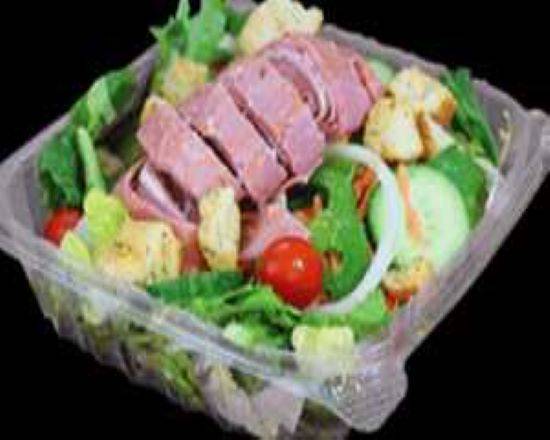Order Antipasto Salad food online from Pizza 911 store, Manchester on bringmethat.com