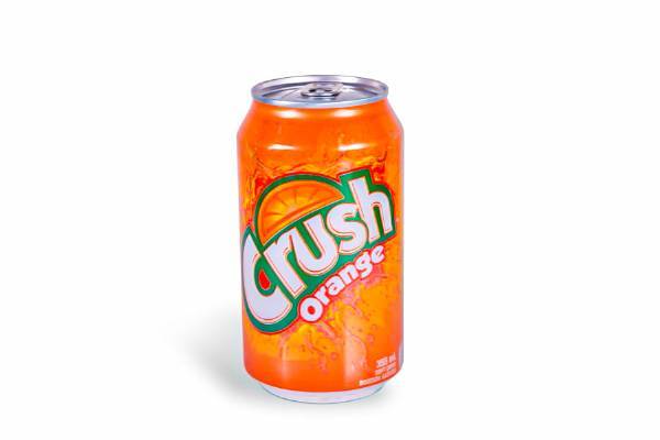Order Orange Crush 2 Liter food online from Georgio's Oven Fresh Pizza store, Mayfield Heights on bringmethat.com