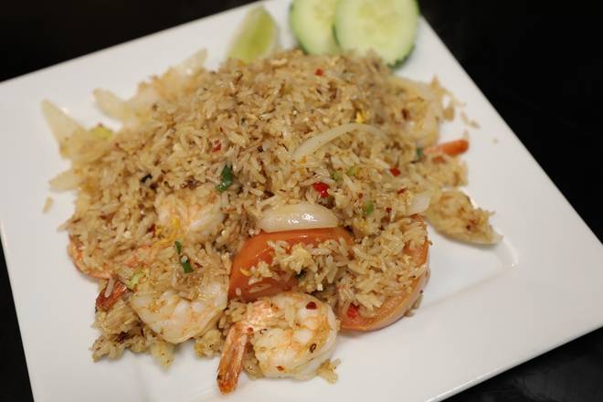 Order Thai Fried Rice food online from Cook On Thai store, Corona on bringmethat.com