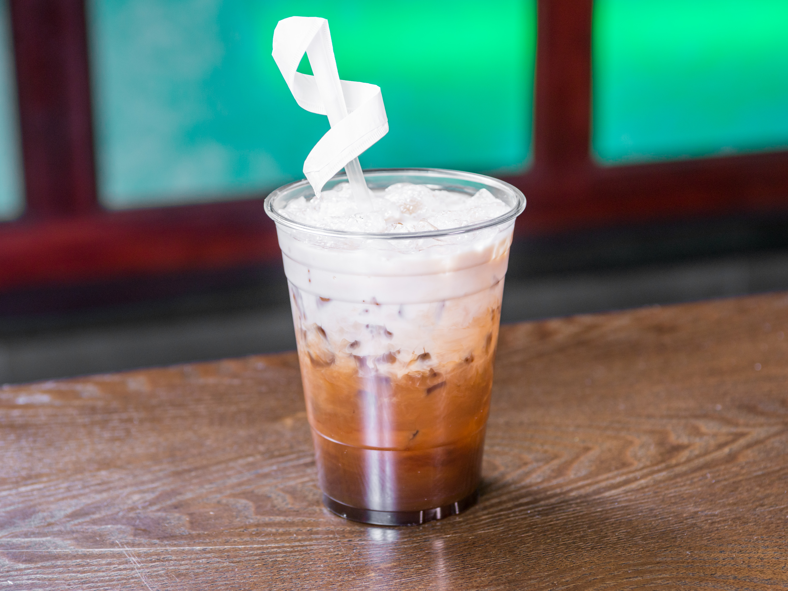 Order Thai Iced Coffee food online from Golden Triangle Asian Cuisine store, Ephrata on bringmethat.com