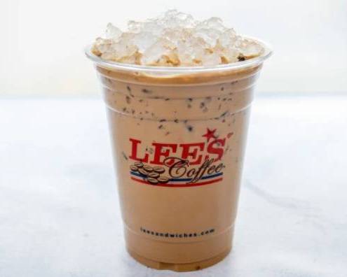 Order Lee's Coffee food online from Lee Sandwiches store, San Jose on bringmethat.com