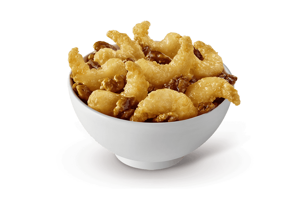 Order Honey Walnut Shrimp food online from Panda Express store, Aurora on bringmethat.com