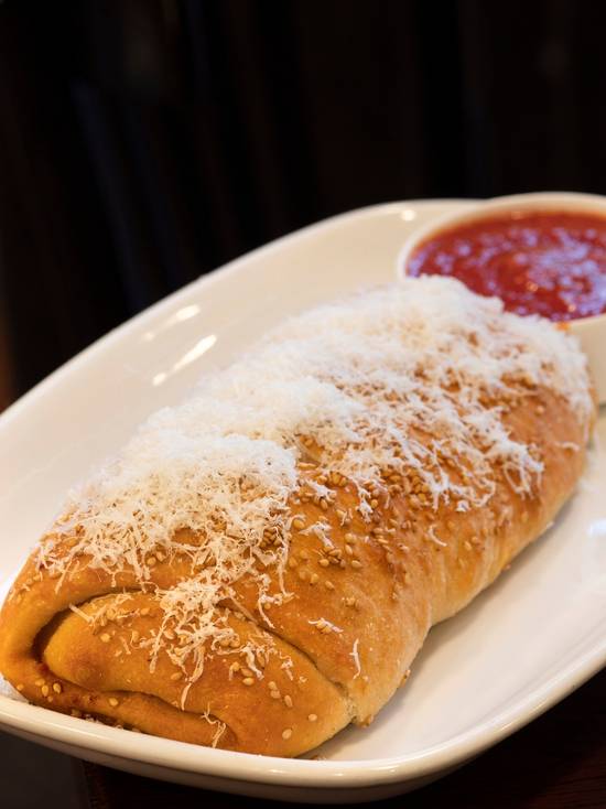 Order Pepperoni & Sausage Stromboli food online from Pizzette Culver City store, Culver City on bringmethat.com