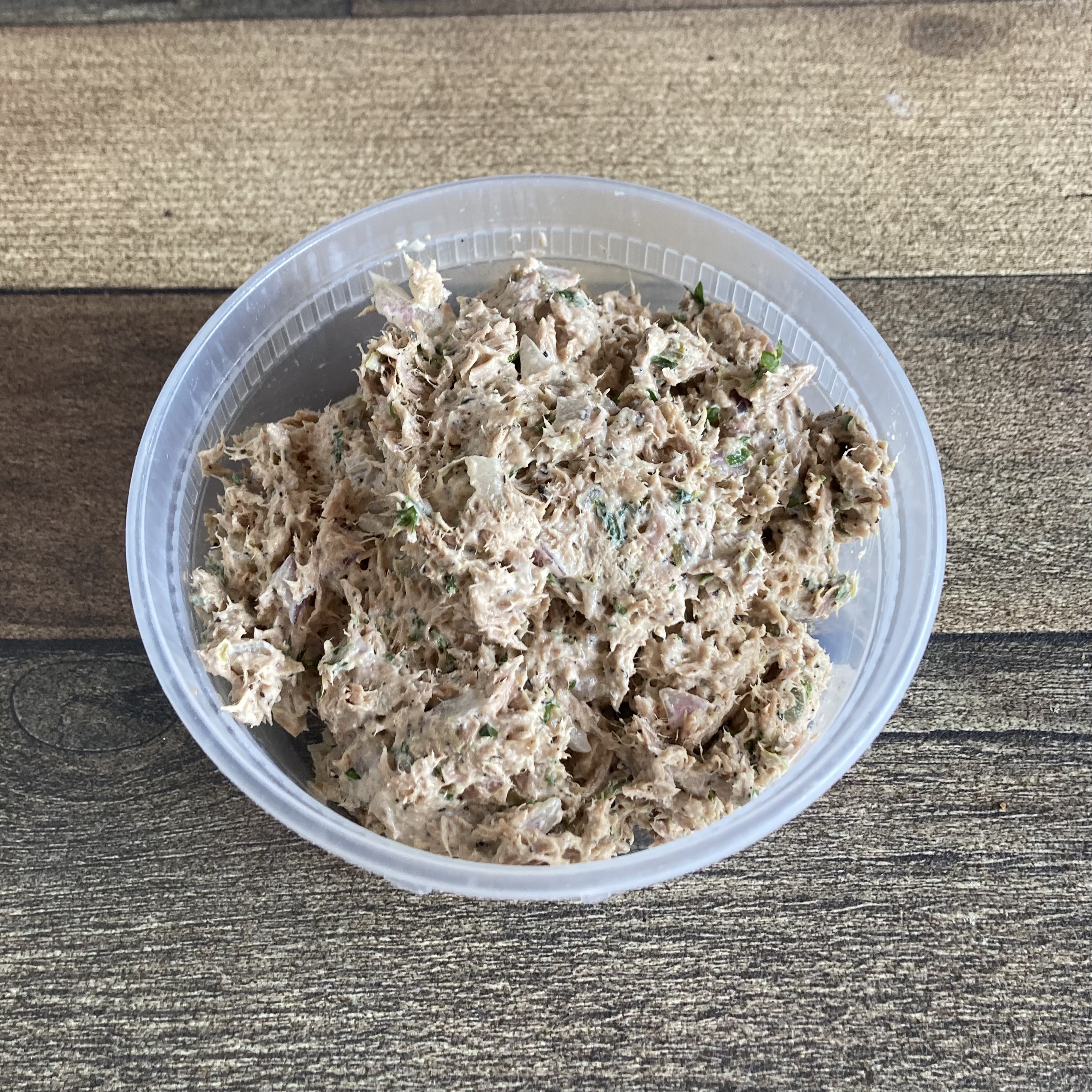 Order Side of Tuna Salad food online from B Cup Cafe store, New York on bringmethat.com