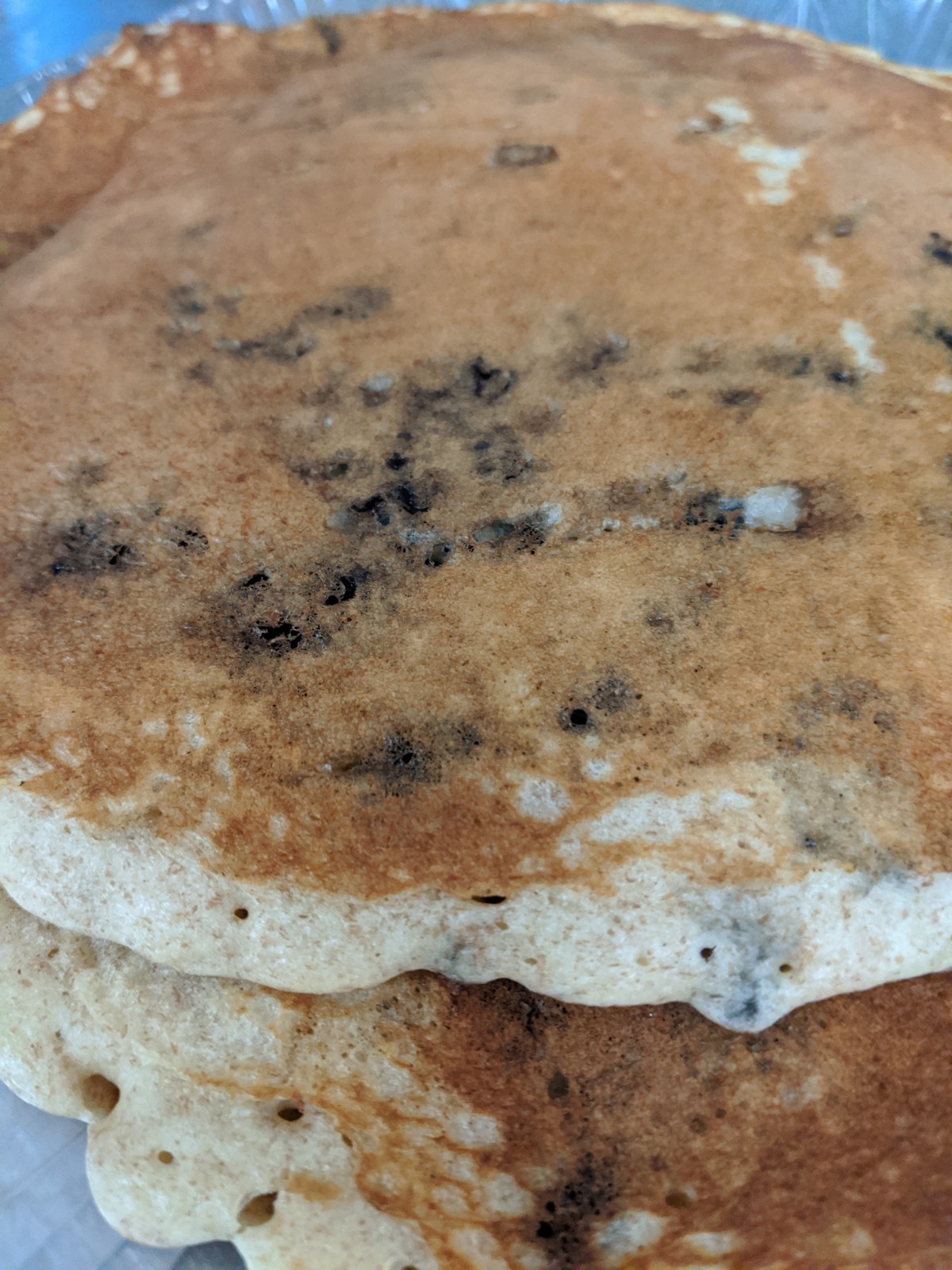 Order 2 Blueberry Pancakes food online from Us Egg store, Chandler on bringmethat.com