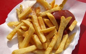Order French Fries food online from Ssong Hotdog store, Ridgefield on bringmethat.com