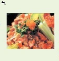 Order 2. Spicy Tuna Bowl food online from Sushi Cafe store, South Elgin on bringmethat.com