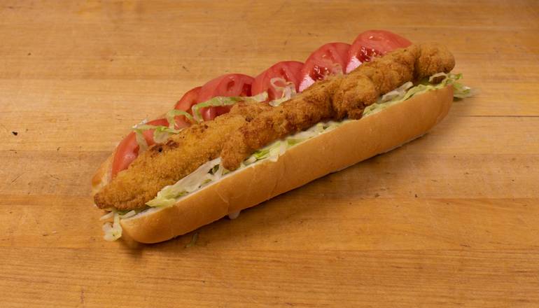 Order Large Chicken Tender (Regular or Buffalo) food online from Amato's store, Scarborough on bringmethat.com