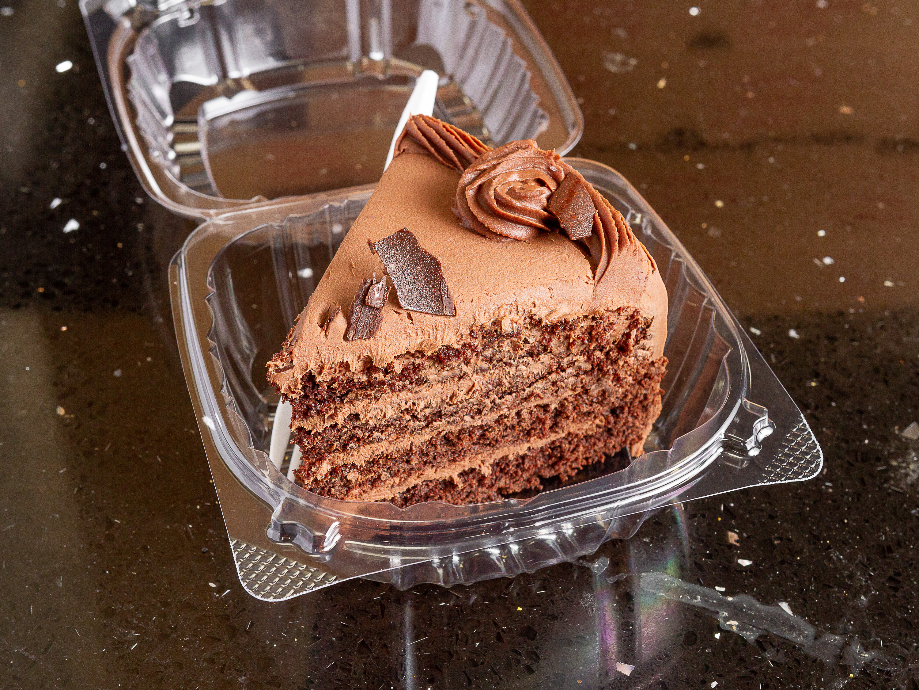 Order Chocolate Cake food online from Liberty Pizza & Sub store, Windsor Mill on bringmethat.com