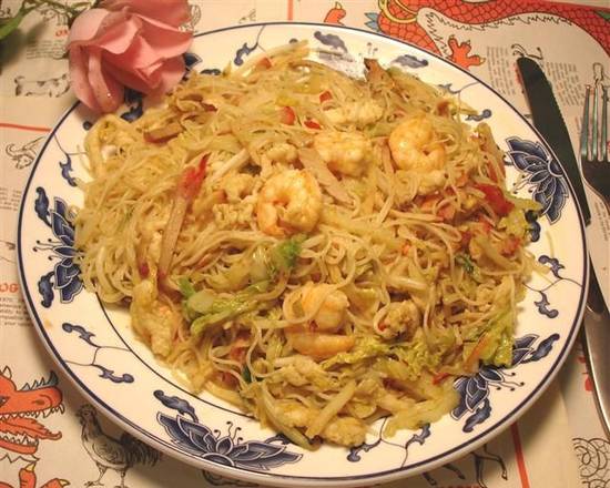 Order House Special Angel Hair 本樓米粉 food online from Bamboo Garden store, Savannah on bringmethat.com