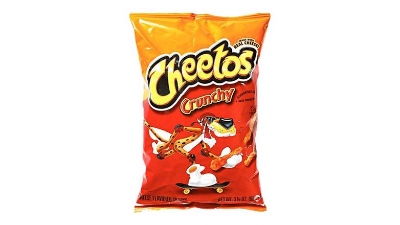 Order Cheetos Crunchy food online from Trumbull Mobil store, Trumbull on bringmethat.com