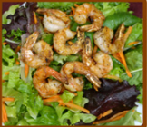 Order S1. Tom Nuong Voi Salad food online from Pho & More Restaurant store, Houston on bringmethat.com