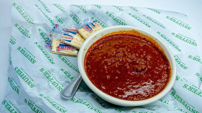 Order Bowl - Chili food online from #302 Snuffers-Highland Village store, Highland Village on bringmethat.com