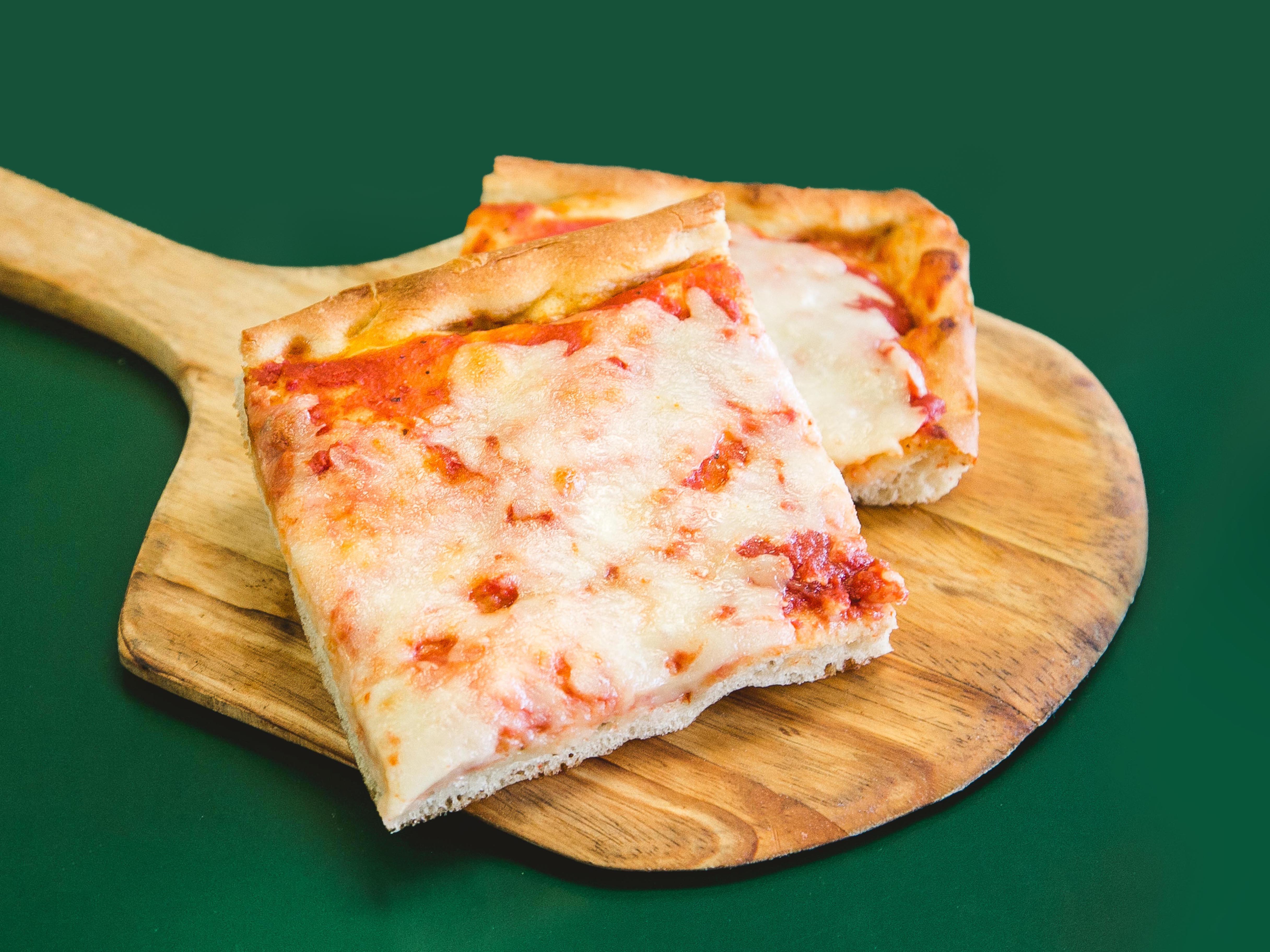 Order Sicilian Square Pan Pizza food online from Roman Delight store, Southampton on bringmethat.com