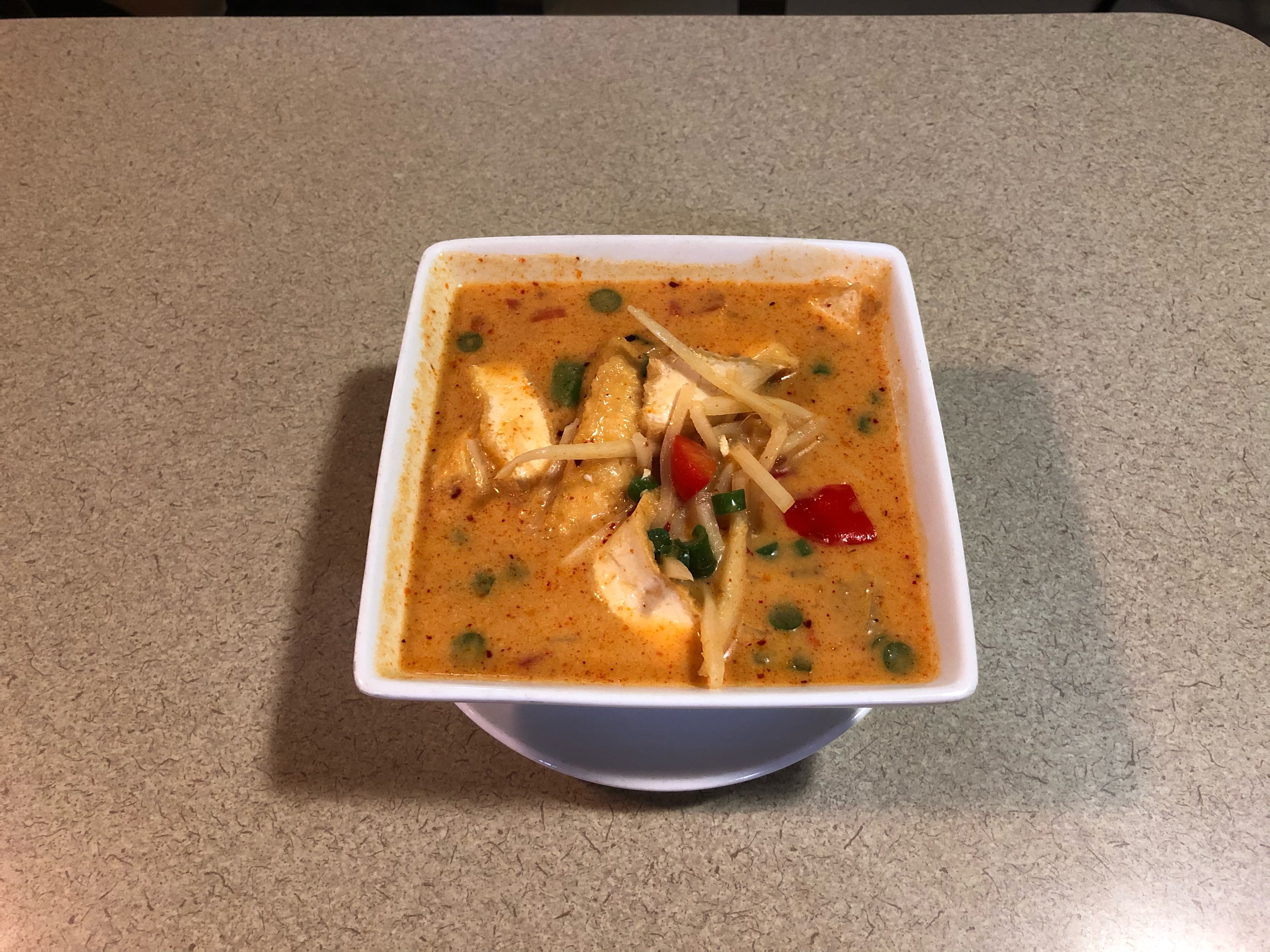 Order Red Curry food online from Noodle N Thai store, Springfield on bringmethat.com