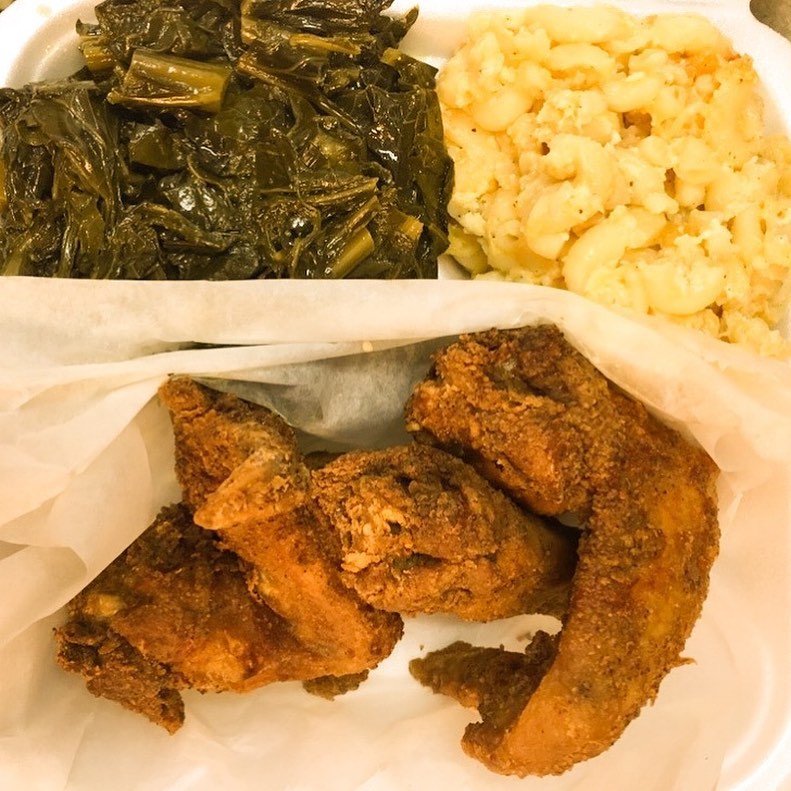 Order Fried Chicken Wings Meal food online from Forever Family Soulfood store, Lawrenceville on bringmethat.com