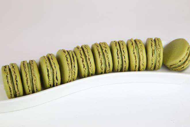 Order Pistachio Macaron food online from Pho & Seafood store, Laguna Niguel on bringmethat.com