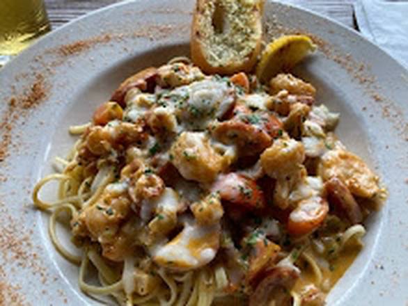 Order Creole Pasta food online from HIEUX Boil Seafood House store, New Orleans on bringmethat.com