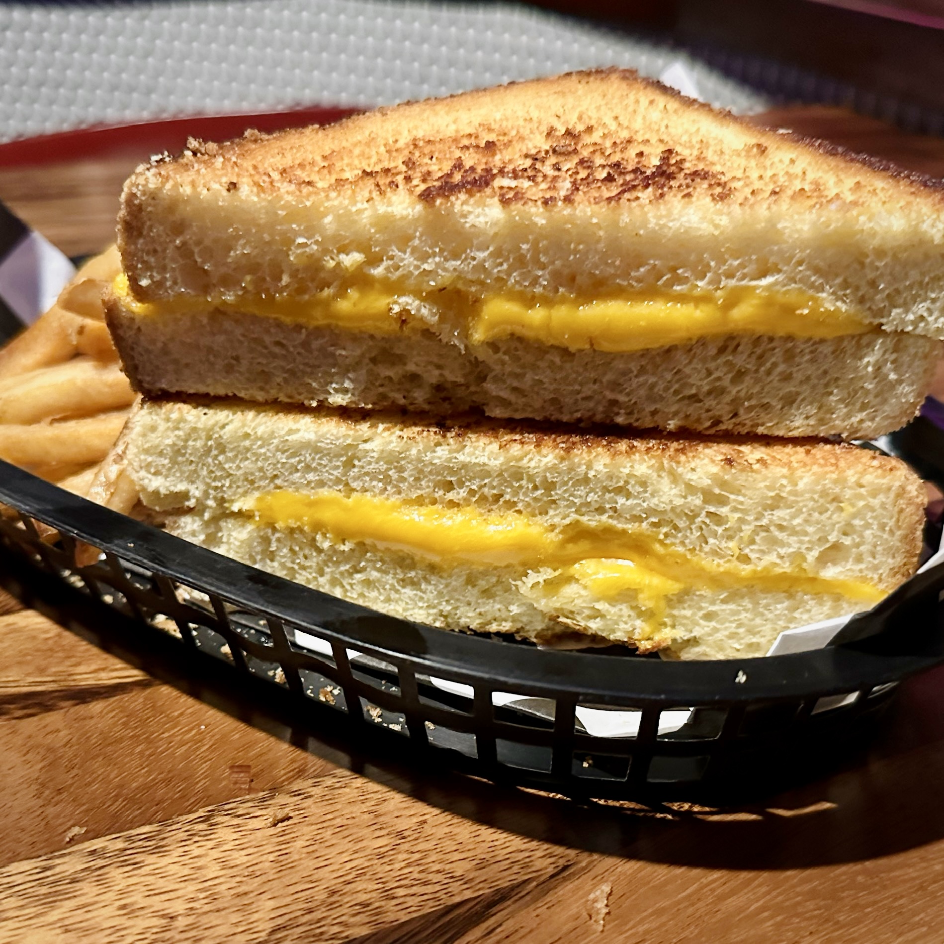 Order Grilled Cheese food online from Dunning Pour House store, Chicago on bringmethat.com