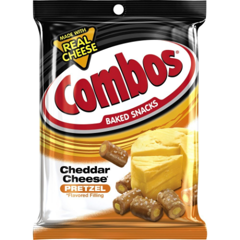 Order Combos Cheese Pretzel 6.3oz food online from 7-Eleven store, Lavon on bringmethat.com
