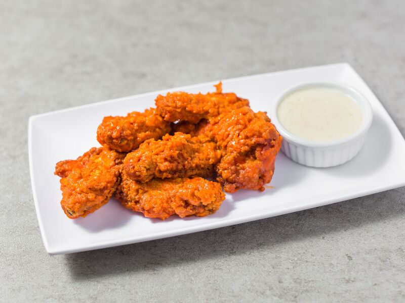 Order Buffalo Wings food online from Pronto pizza catering store, Brooklyn on bringmethat.com