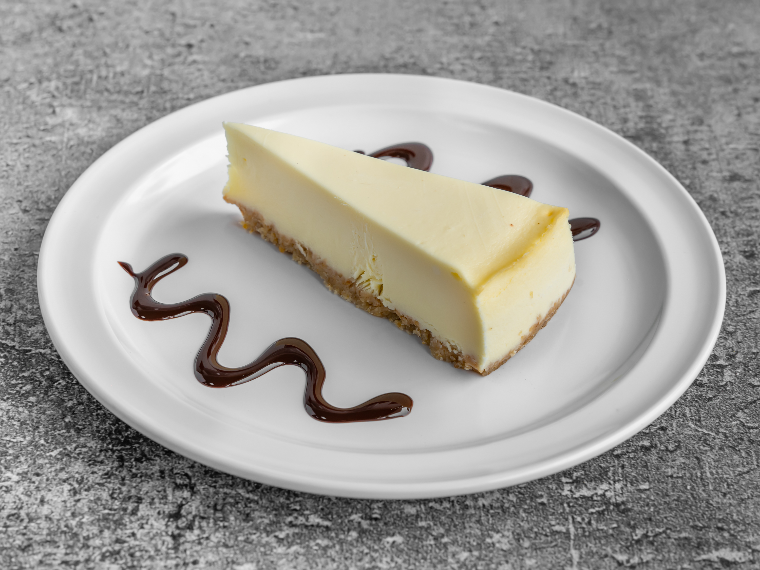 Order Cheese Cake food online from La Pizzeria Del Sabor store, Yonkers on bringmethat.com