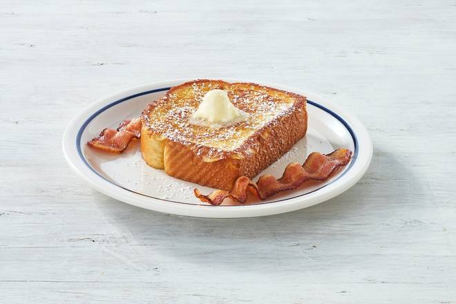 Order NEW! 55+ Thick ‘N Fluffy French Toast food online from Ihop store, Terre Haute on bringmethat.com