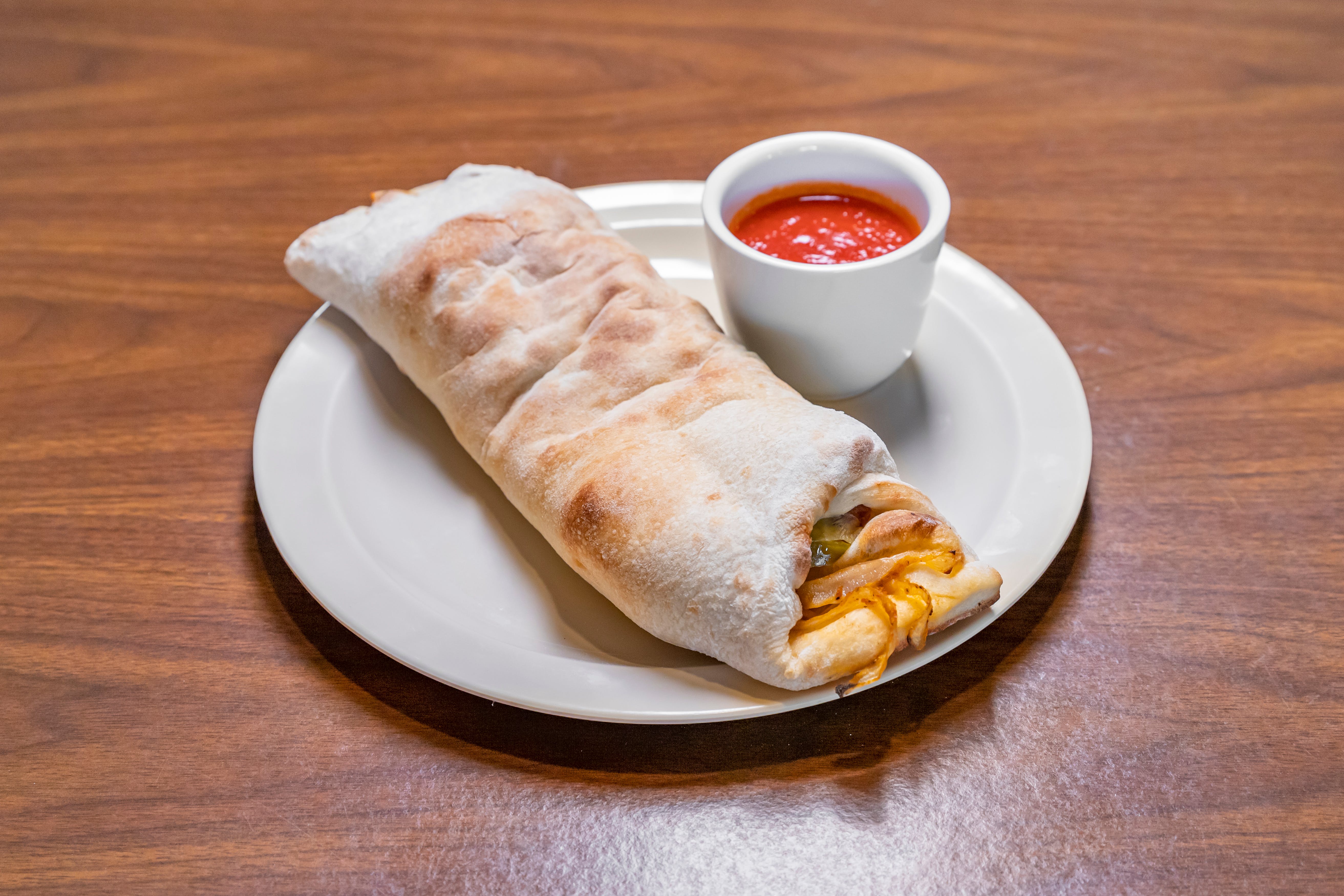 Order Sausage Roll - Roll food online from Mamma Maria Pizza store, Washington on bringmethat.com