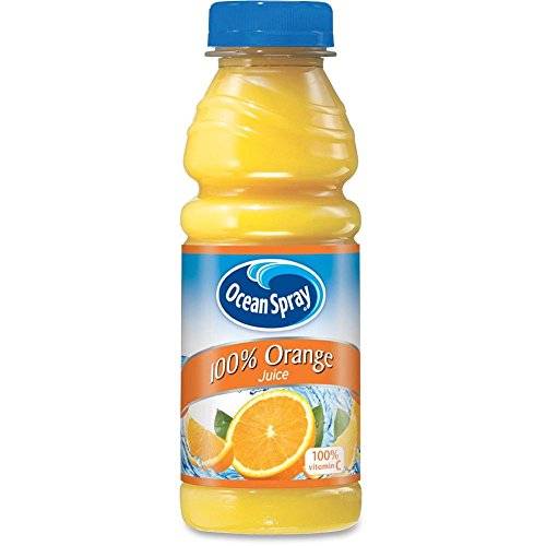 Order Ocean Spray 100% Orange Juice Juice Drink food online from Exxon Food Mart store, Port Huron on bringmethat.com