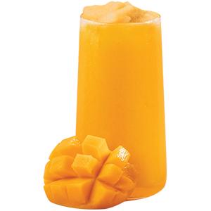 Order Mango Smoothie food online from Gloria Jean's Coffees store, Rochester on bringmethat.com