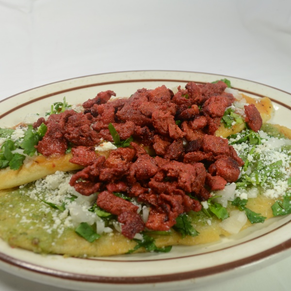 Order Huaraches food online from International House of Food store, Phoenix on bringmethat.com