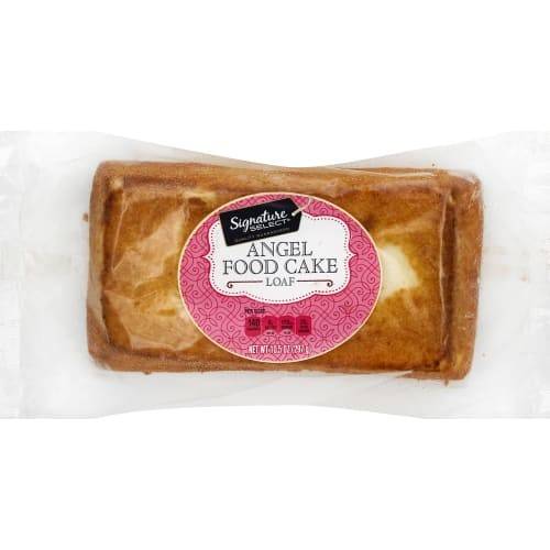 Order Signature Select · Angel Food Cake (10.5 oz) food online from Safeway store, Rehoboth Beach on bringmethat.com