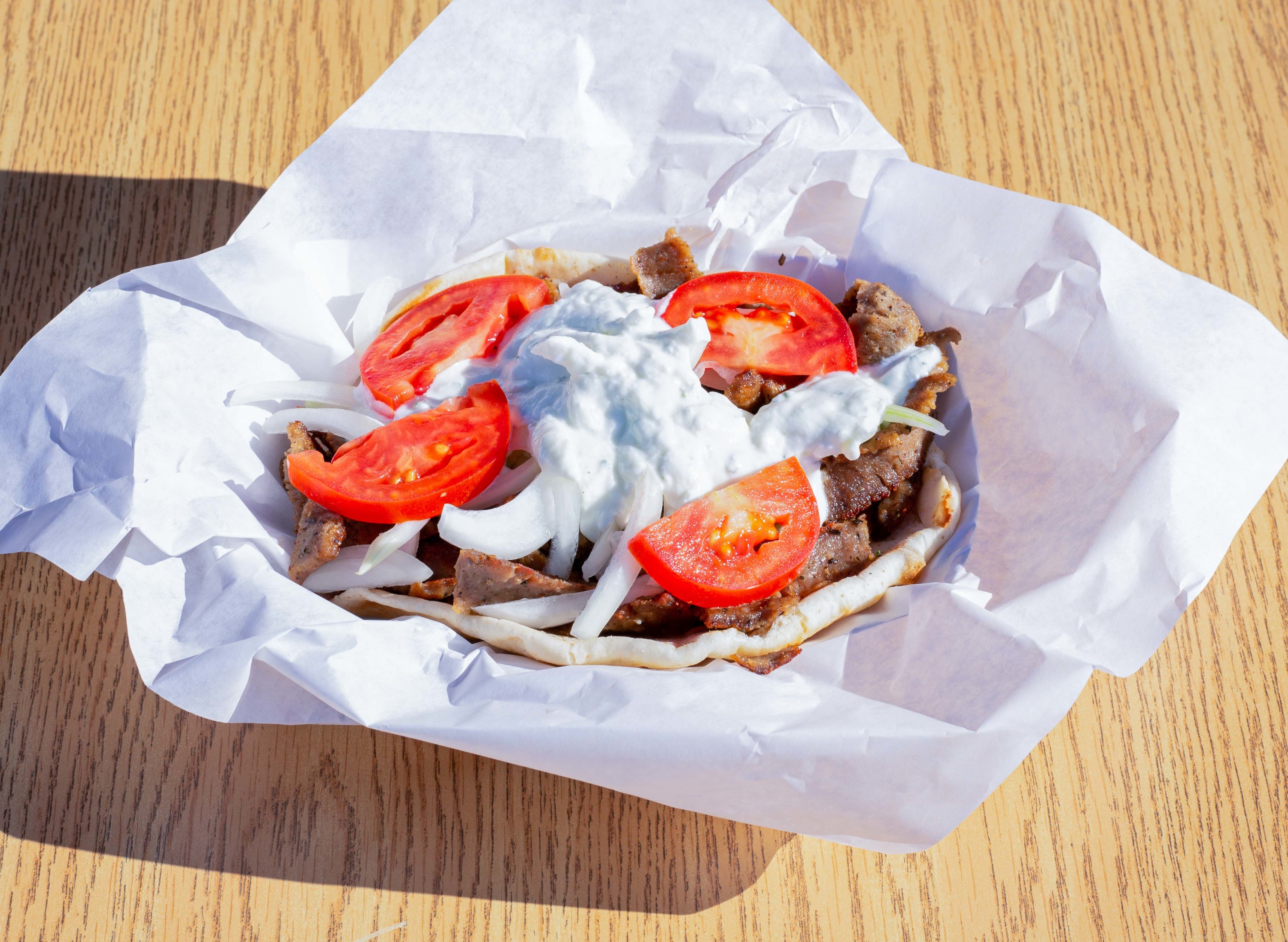 Order Gyro food online from Taste Of The Windy City store, Appleton on bringmethat.com