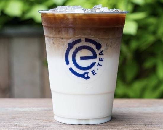 Order Nitro Cold Brew Latte food online from E-Tea store, Washington on bringmethat.com
