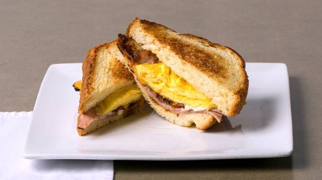 Order Breakfast Super Sammy food online from The French Press store, Aurora on bringmethat.com