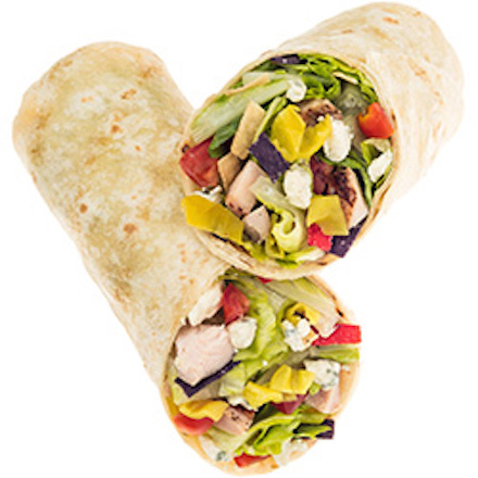 Order Farmers Market Wrap food online from Saladworks store, West Grove on bringmethat.com
