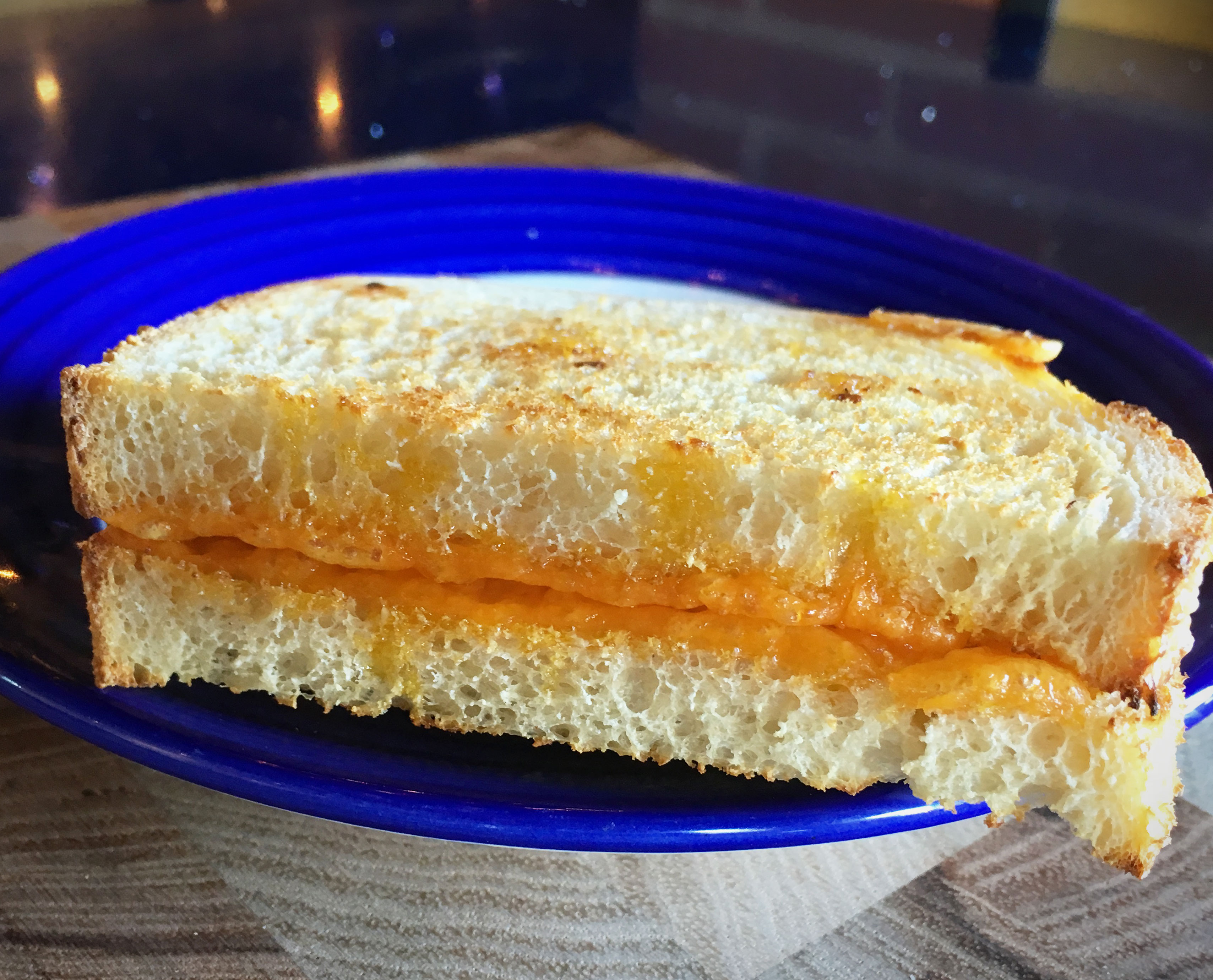 Order Kid's Grilled Cheese food online from Back Dough store, Knoxville on bringmethat.com