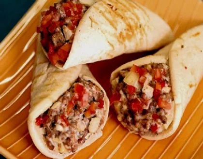 Order Signature Pita food online from Empire Grill store, Sterling Heights on bringmethat.com