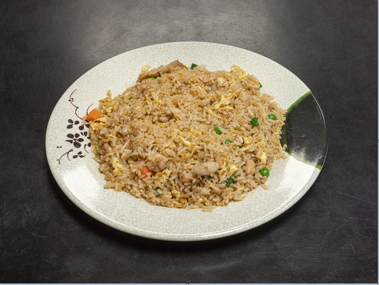 Order 66. Chicken Fried Rice food online from China Kitchen Lv store, Las Vegas on bringmethat.com