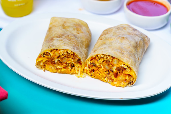 Order Burrito Breakfast food online from Los Arbolitos #3 store, Visalia on bringmethat.com