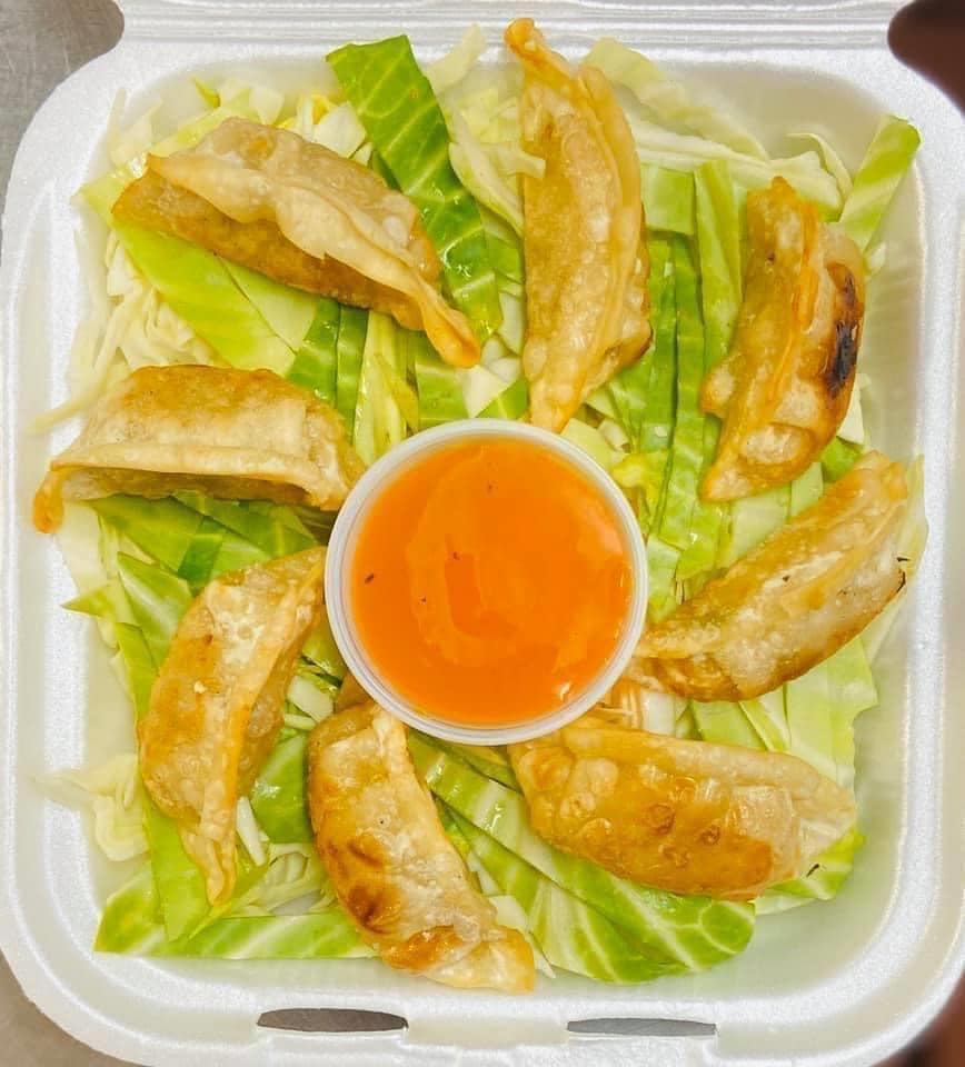 Order Dumplings food online from Ye-Ye Kitchen store, El Paso on bringmethat.com