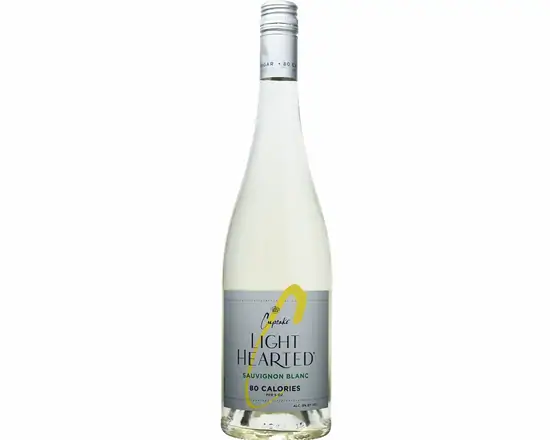 Order Cupcake Pinot Grigio(Light Hearted), 750mL wine (8% ABV) food online from Van Ness Liquors store, San Francisco on bringmethat.com
