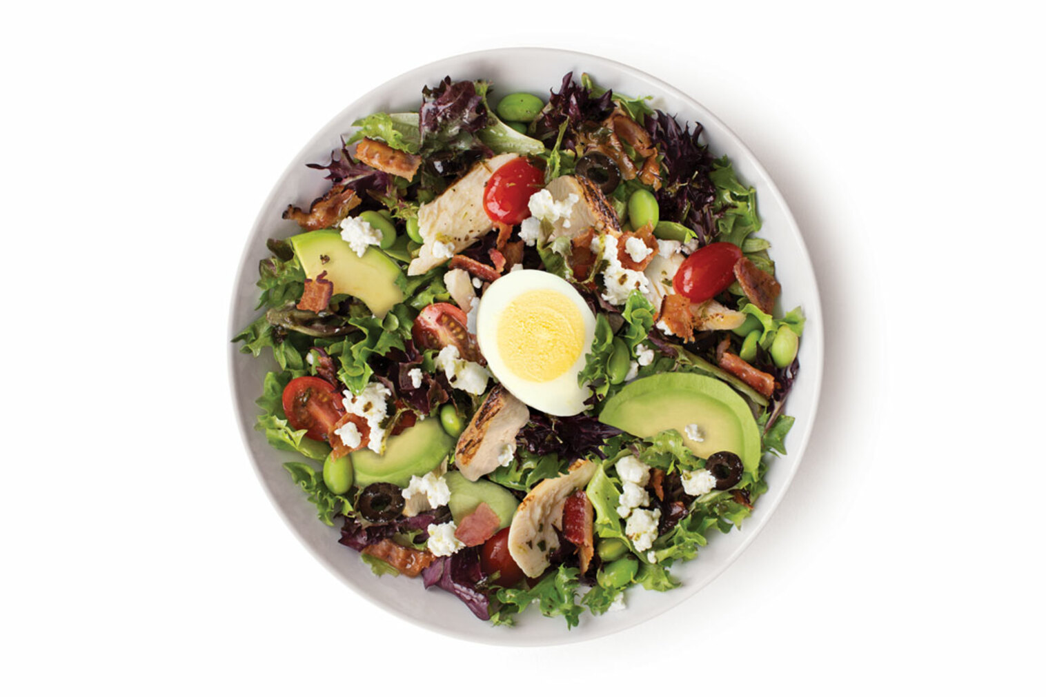 Order California Cobb Salad food online from Cafe Zupas store, Nampa on bringmethat.com