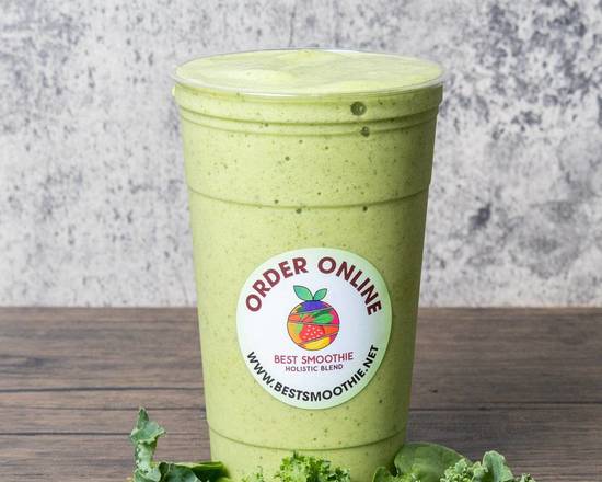 Order Guava Green food online from Best Smoothie store, Lawrenceville on bringmethat.com