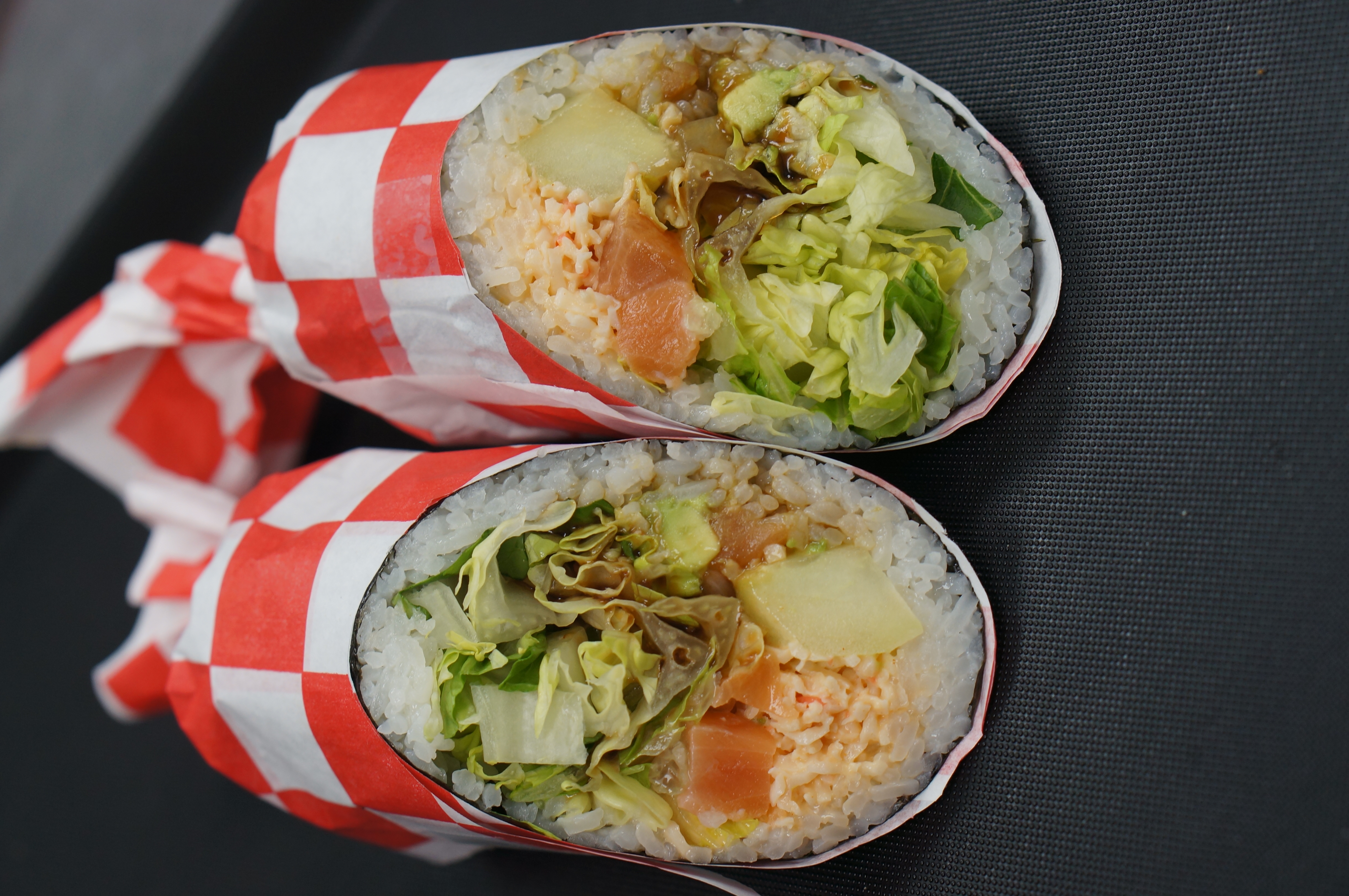 Order Citrus Burrito food online from Lee Sushi store, Sandy on bringmethat.com