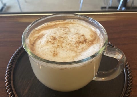 Order Chai Latte 16 oz food online from The Green Witch store, Highland on bringmethat.com